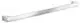 Keuco-KE-Badetuchhalter-Edition-11-11101-Schwarzchrom-gebuerstet-800-mm-11101130800 gallery number 1